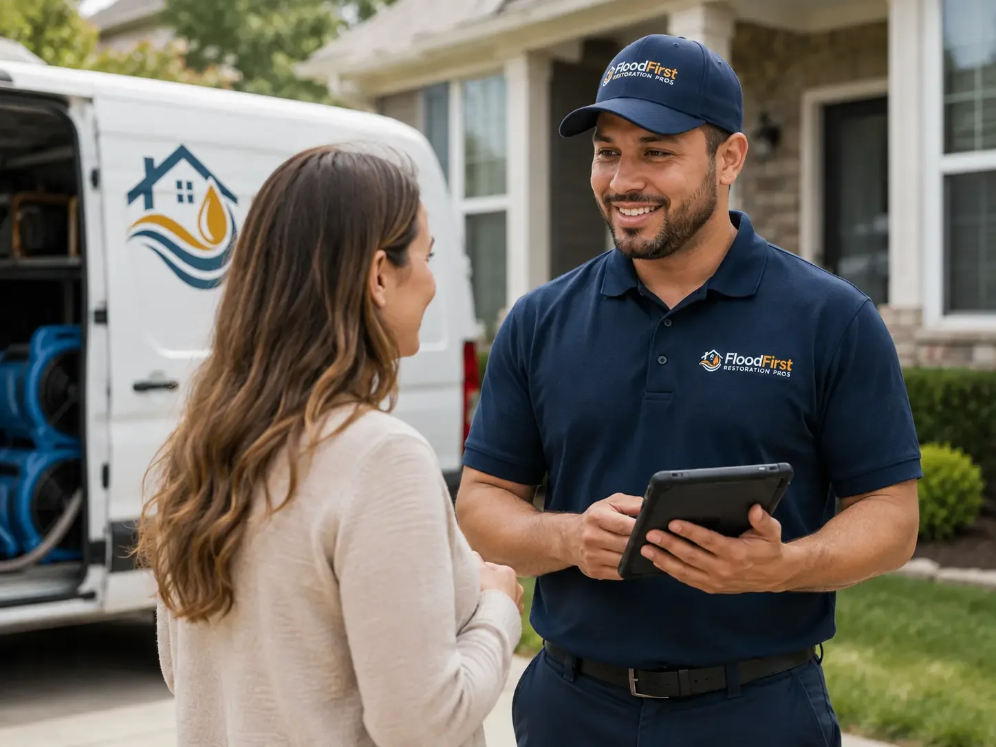 Flood Damage Restoration Kenton, DE FAQs