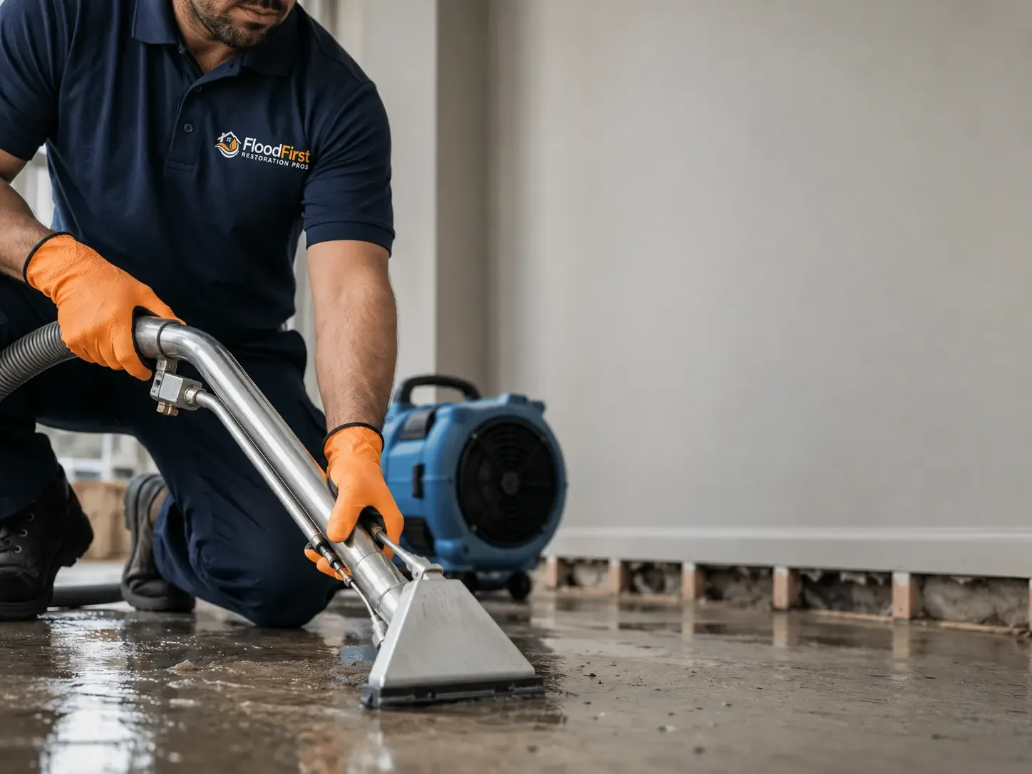 Why choose Flood Damage Restoration in Kenton, DE